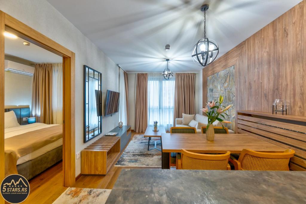 5 STARS - Luxury Premium WELLNESS RESORT Zlatibor photo 4