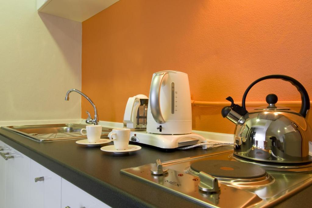 Студио (Номер-студио в мансарде), T Series Place Serviced Apartment