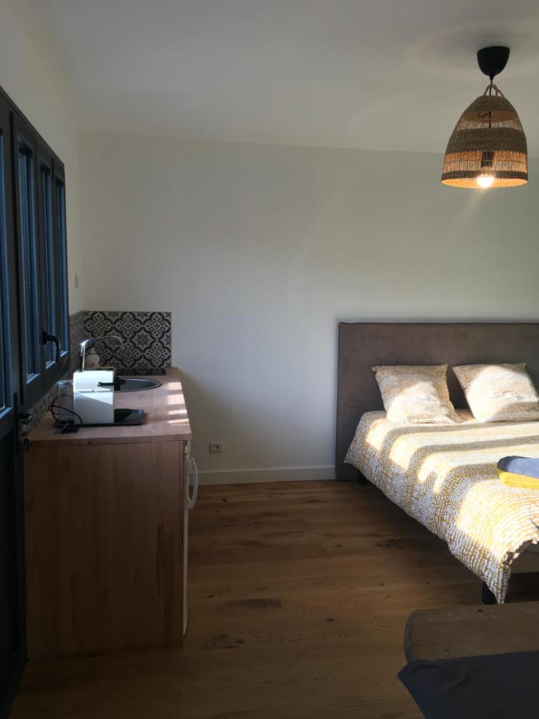 Charmant logement au calme avec espace extérieur photo 1
