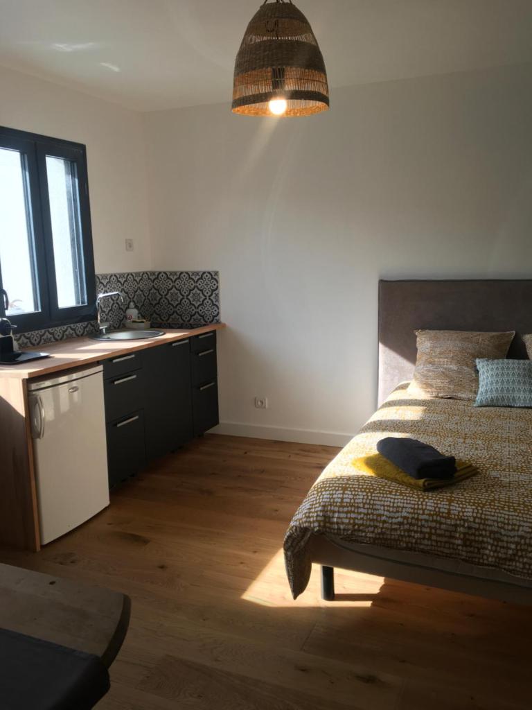 Charmant logement au calme avec espace extérieur photo 2