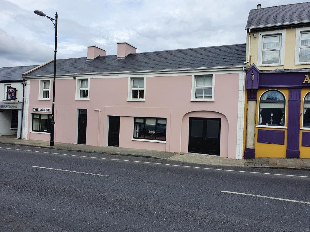THE LODGE (Belmullet town centre) photo 1
