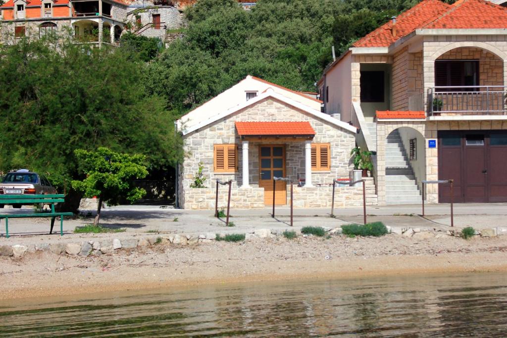 Seaside holiday house Grscica, Korcula - 10059 photo 1
