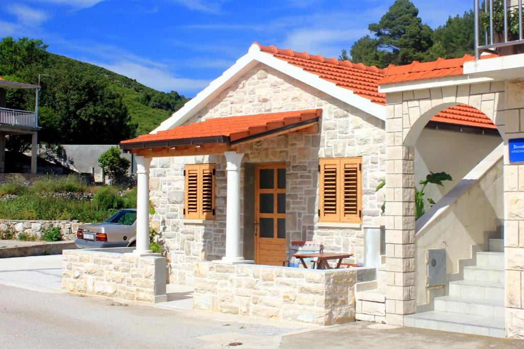 Seaside holiday house Grscica, Korcula - 10059 photo 2
