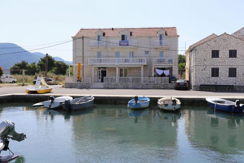 Apartments and rooms by the sea Hodilje, Peljesac - 10234 photo 1