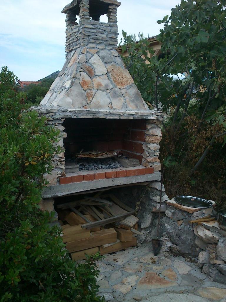 Seaside house for families with children Cove Vitane, Pasman - 12141 photo 3