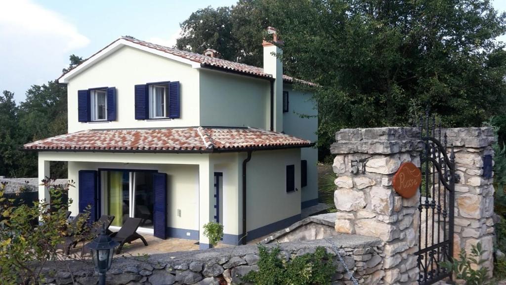 Family friendly house with a swimming pool Krsan - Vlasici, Central Istria - Sredisnja Istra - 12224 photo 2