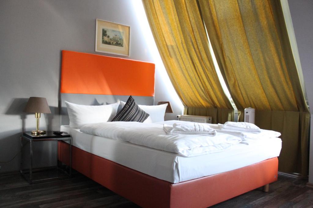 Одноместный (Одноместный номер), Hotel Arena Inn - Berlin Mitte
