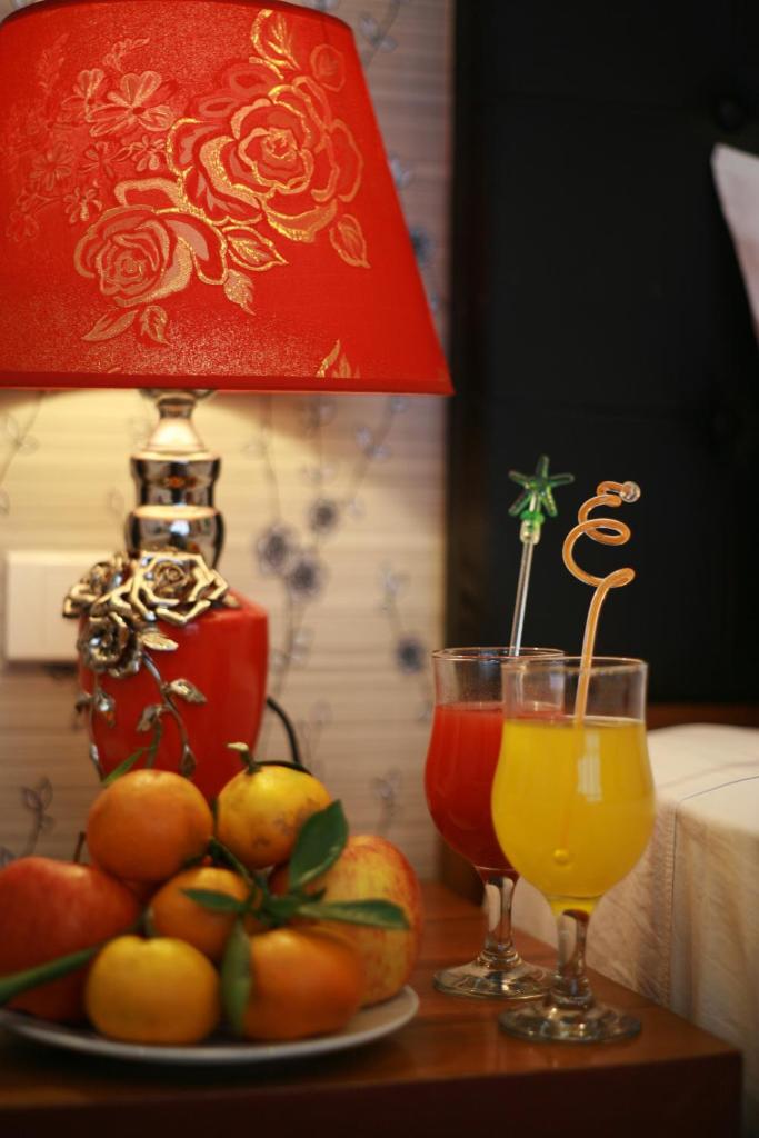 Трехместный (Трехместный номер Делюкс с видом на город), Urban Alley Hotel