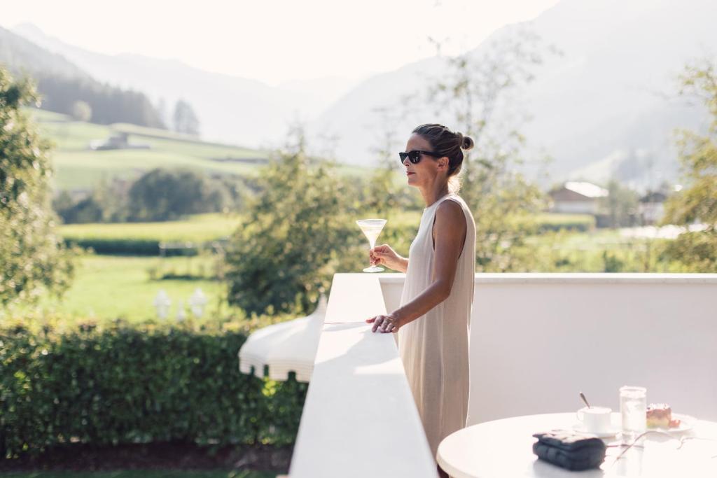 Wellness Refugium & Resort Hotel Alpin Royal - Small Luxury Hotels of the World photo 2