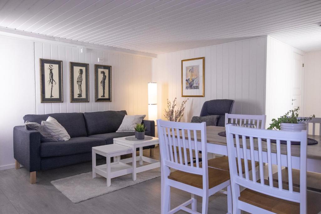 Koselig ny leilighet med 2 soverom photo 1