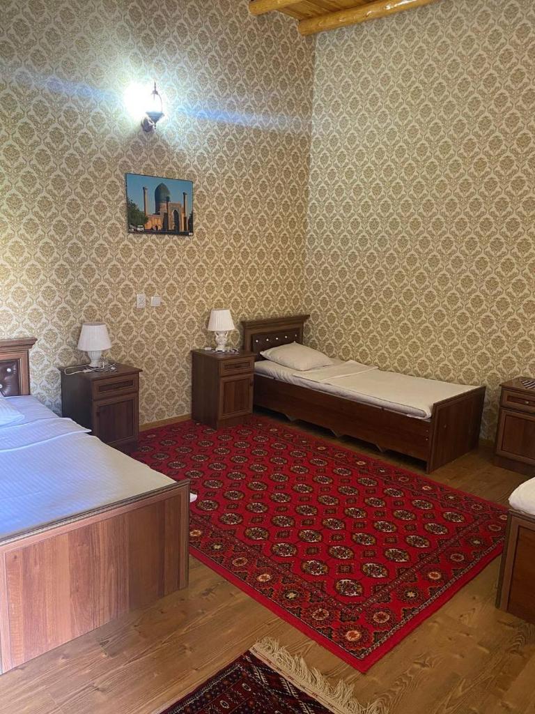 Ulli Hovli Hotel photo 4