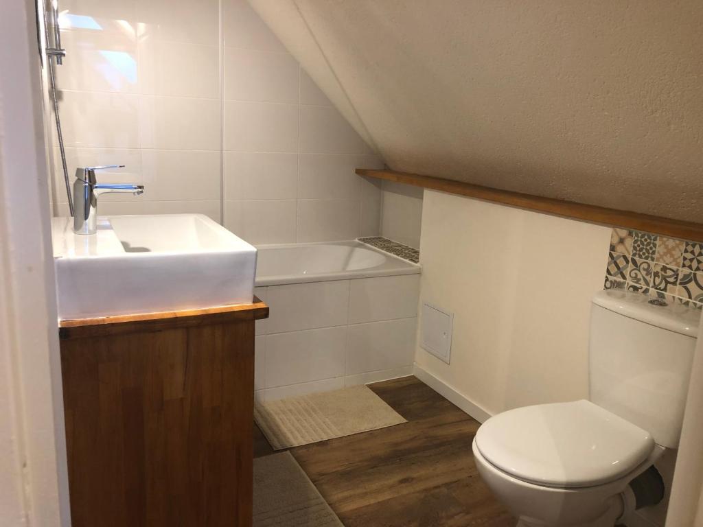 Appartement Domaine de la Freslonnière photo 2