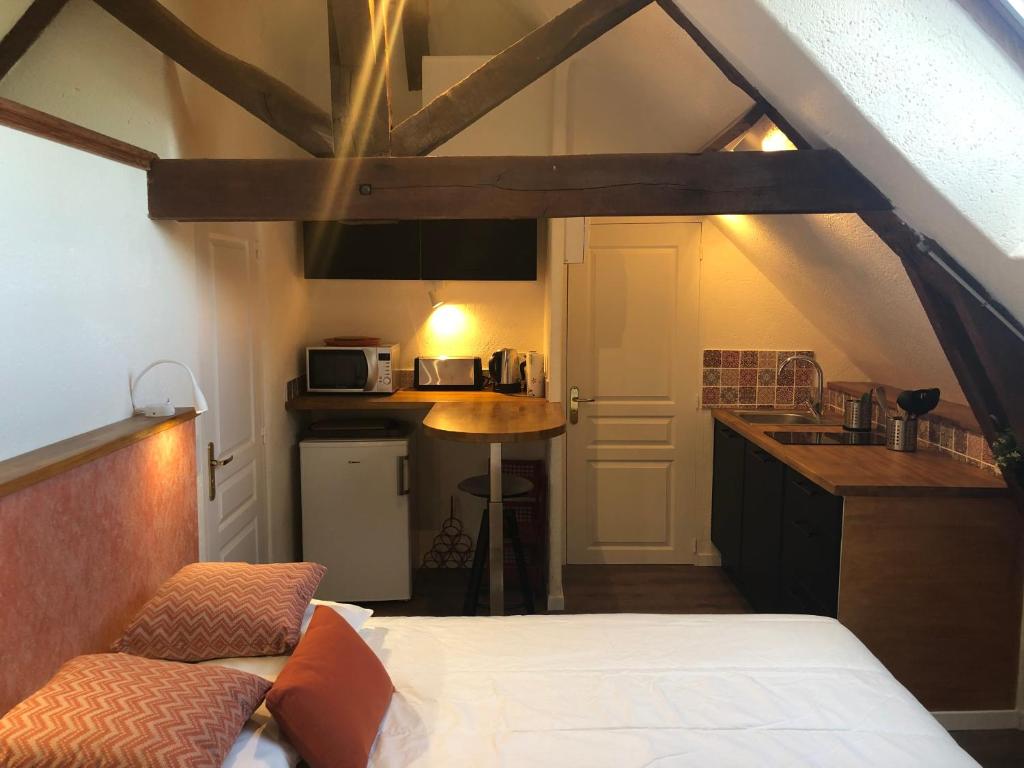 Appartement Domaine de la Freslonnière photo 4
