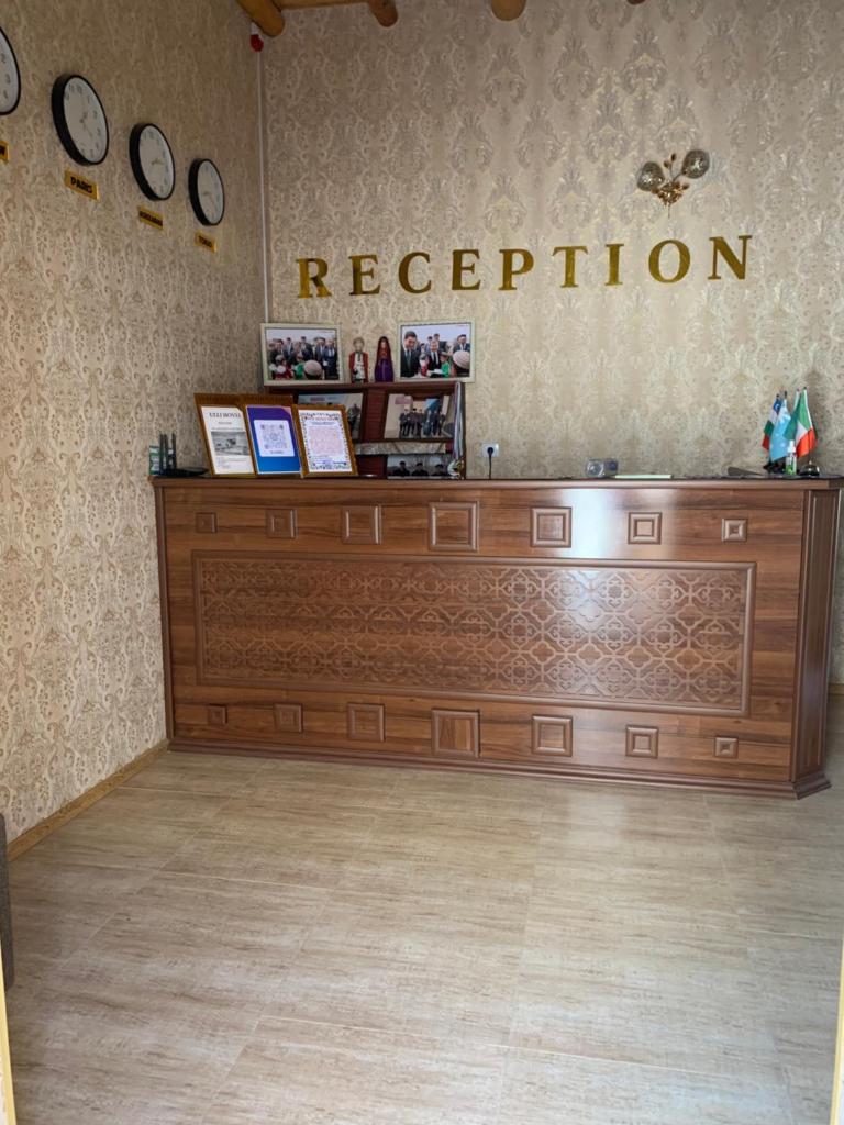 Ulli Hovli Hotel photo 1