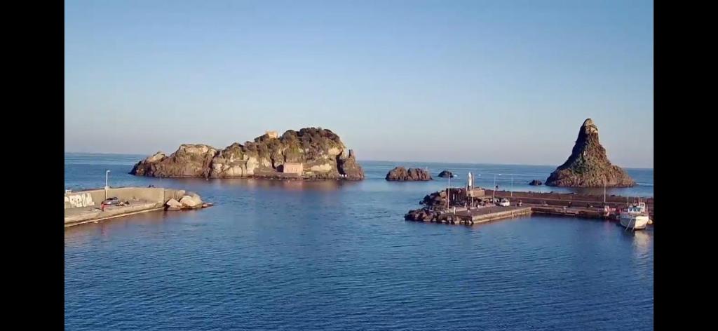 L'Isola e i Faraglioni house