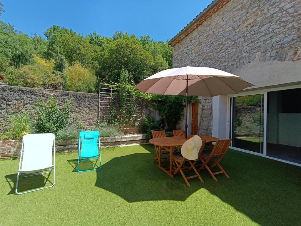 Maison sur le Lot photo 3