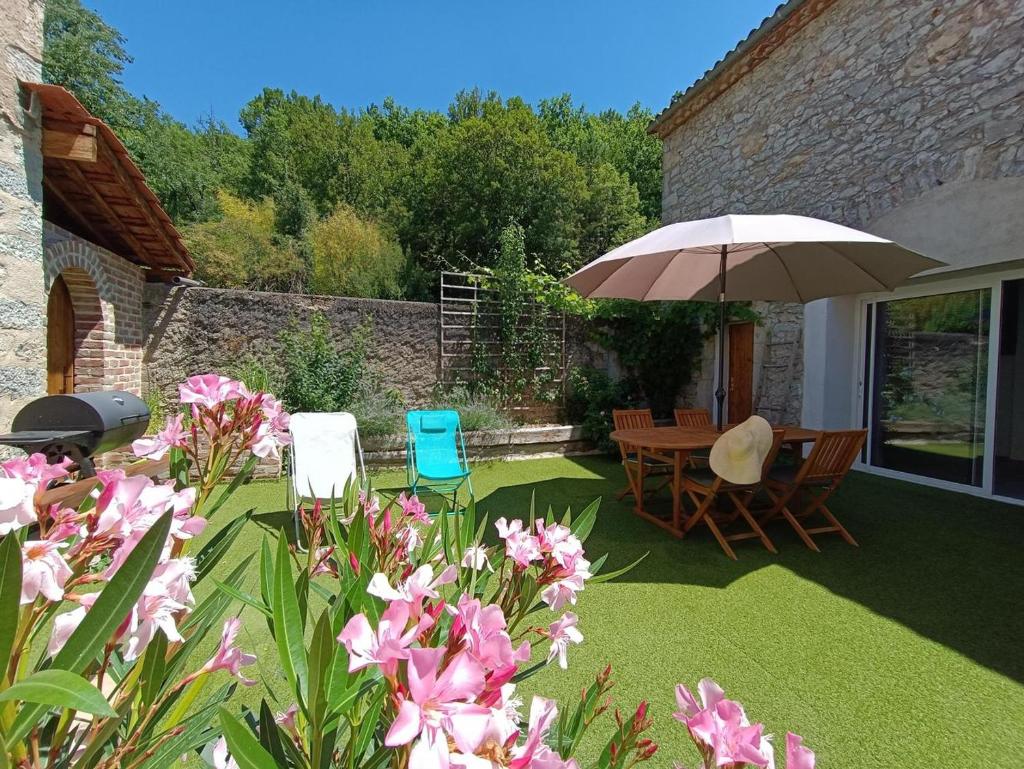 Maison sur le Lot photo 4