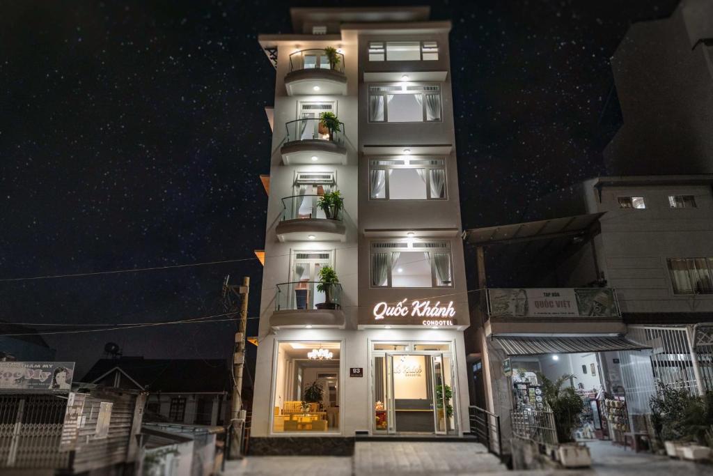 Quốc Khánh Condotel photo 4