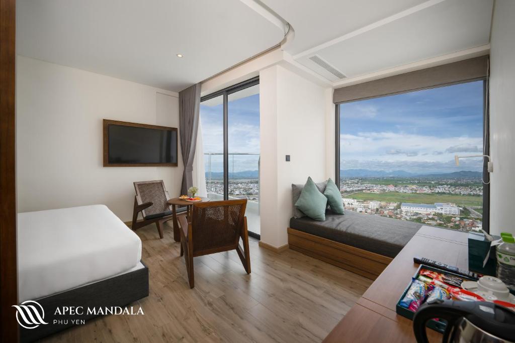 Mandala Hotel & Spa Phu Yen - 24-hour stay - Tap to explore photos