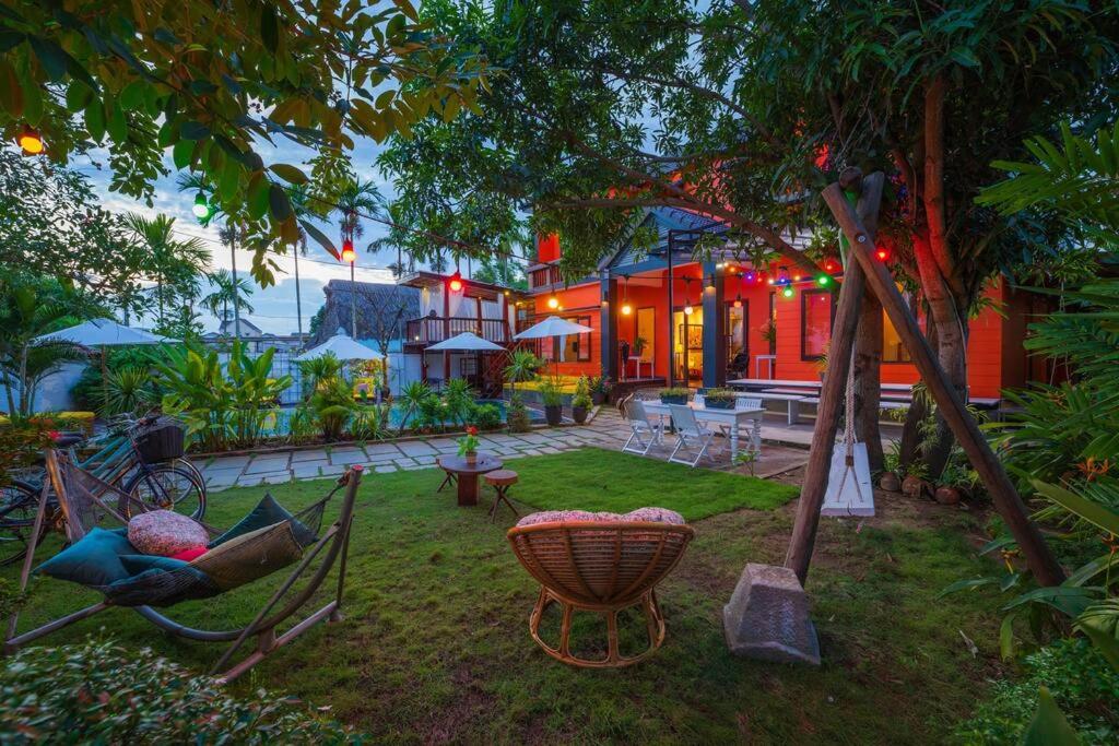 Flora Hoi An Boutique Villa