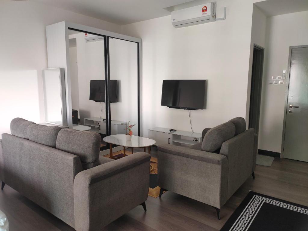 Nur Mateen's Studio - Vista Bangi Service Apartment photo 4