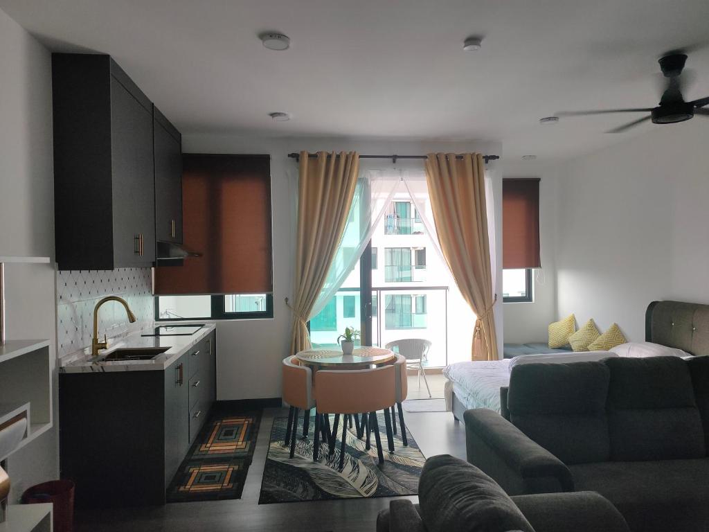 Nur Mateen's Studio - Vista Bangi Service Apartment photo 1