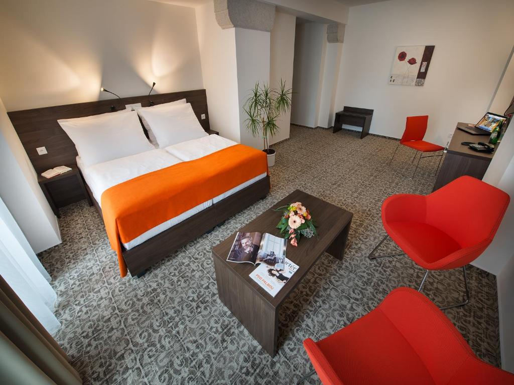 EA Business Hotel Jihlava photo 1