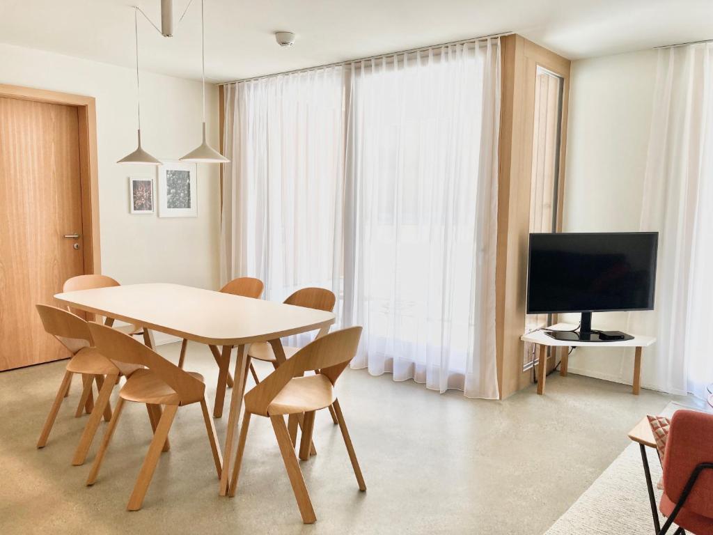 modern, gemütlich & zentral - 3.5 Zimmerwohnung photo 3