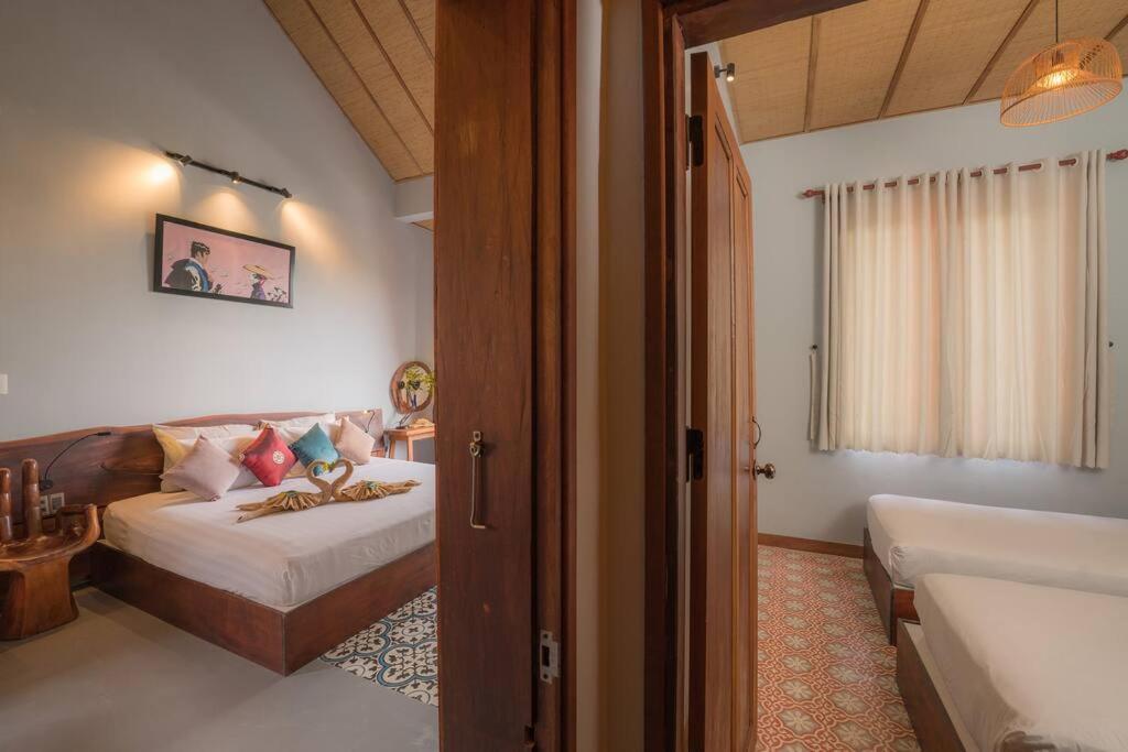 Flora Hoi An Boutique Villa