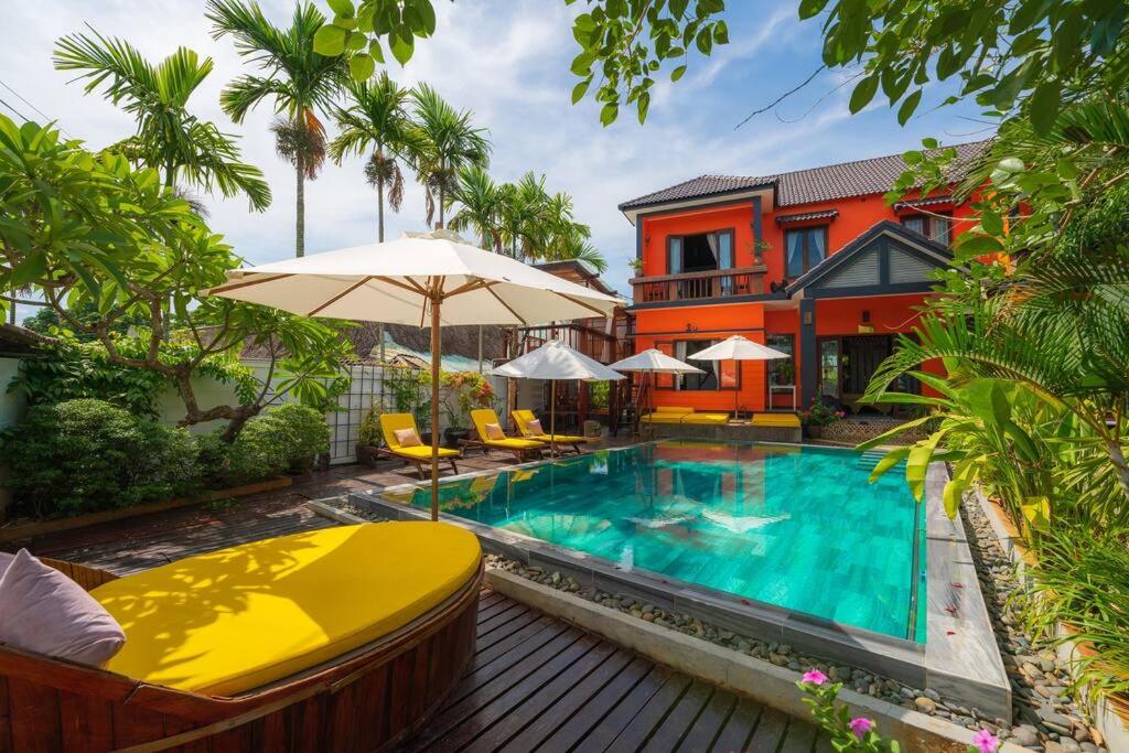 Flora Hoi An Boutique Villa