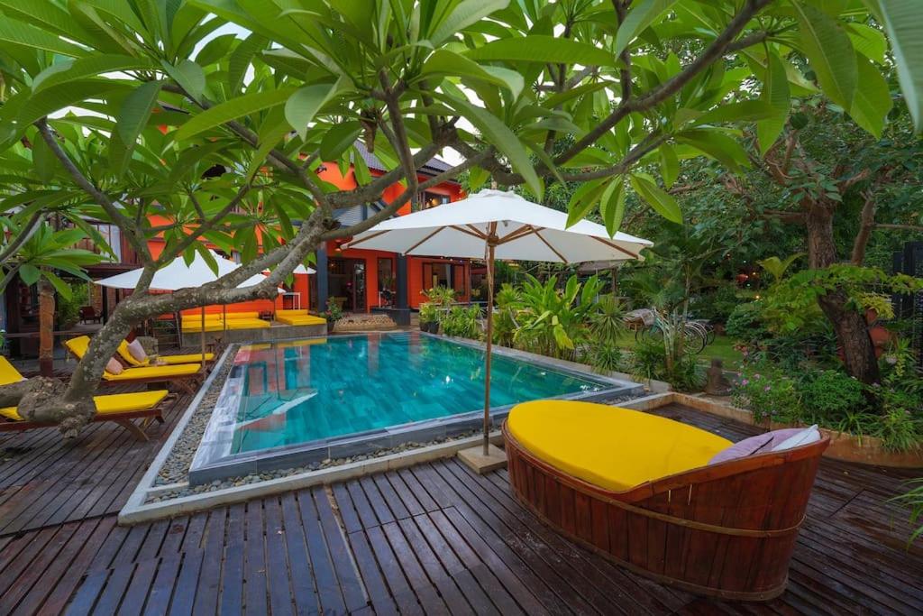 Flora Hoi An Boutique Villa