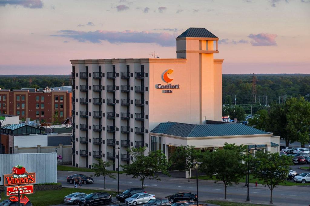 Comfort Inn Fallsview photo 3