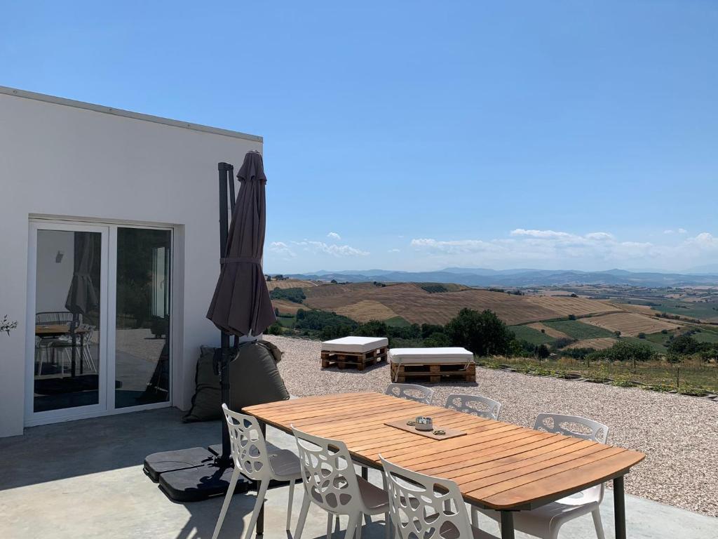 Casa Al Fianco - Brand new house with a breathtaking view