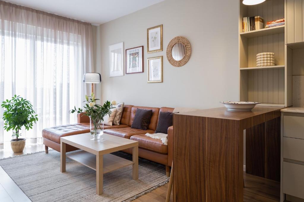 BLERI Apartment, Near Prishtina Center, Parking available photo 1