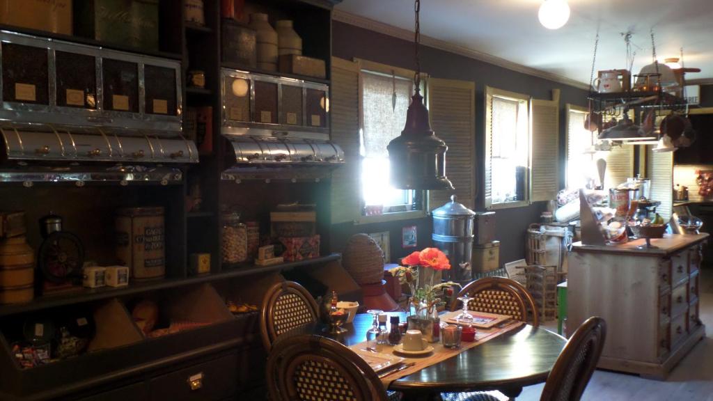 Двухместный (Двухместный номер с 1 кроватью и душем), B&B de Valkenhorst