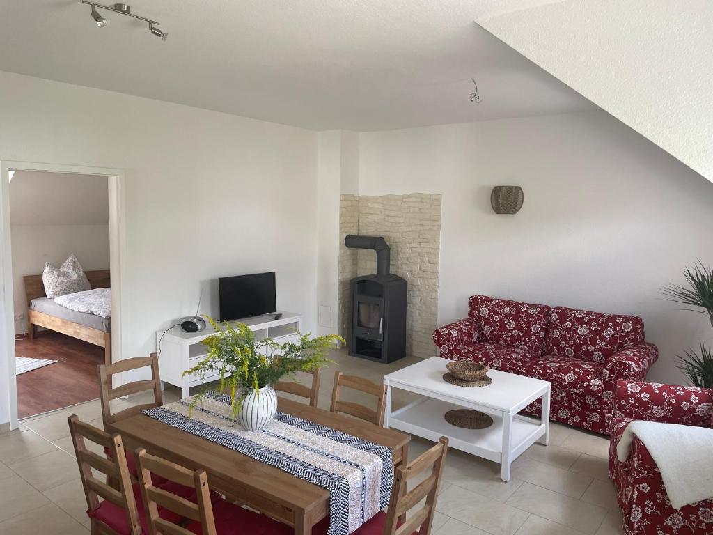 Gemütliche Ferienwohnung mit Kamin photo 2