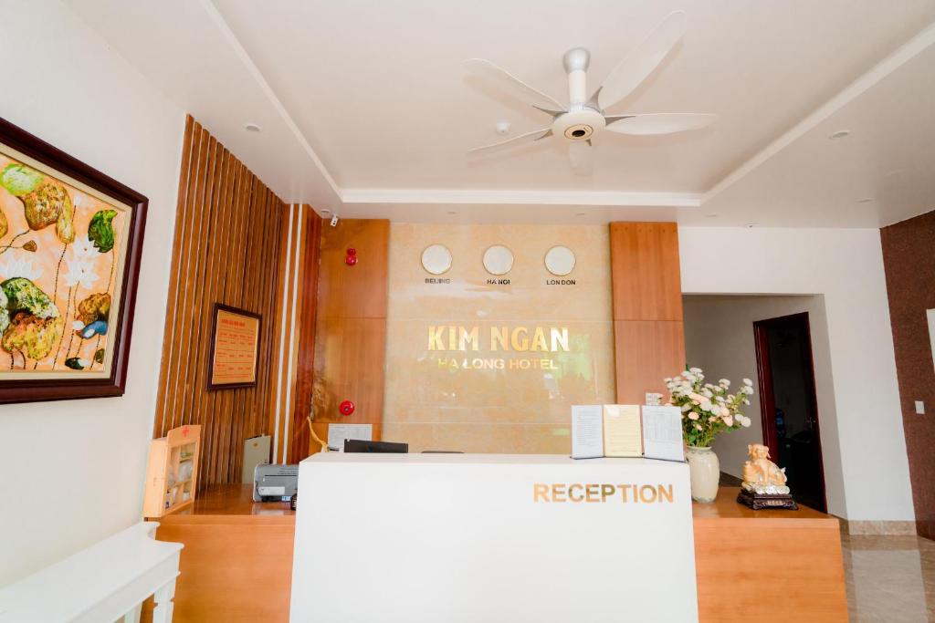 Kim Ngan Ha Long Hotel