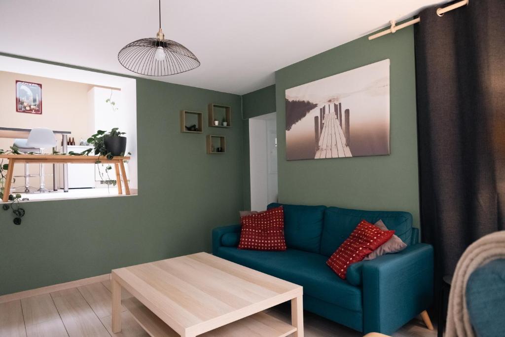 La petite Citadelle - l'appartement photo 1