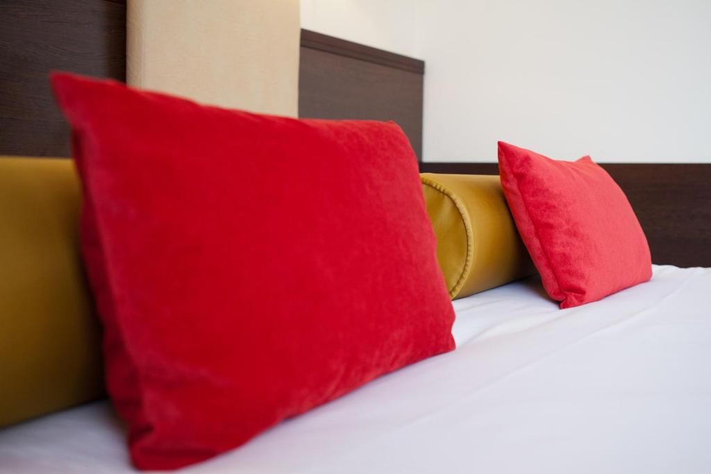 Двухместный (Номер Lux с кроватью размера «king-size»), Best Western Hotel Felix