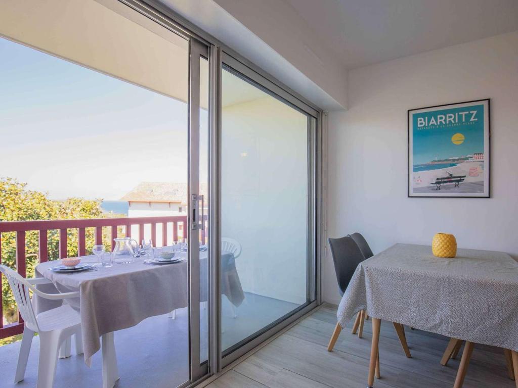 Appartement Saint-Jean-de-Luz, 2 pièces, 4 personnes - FR-1-4-524 photo 4
