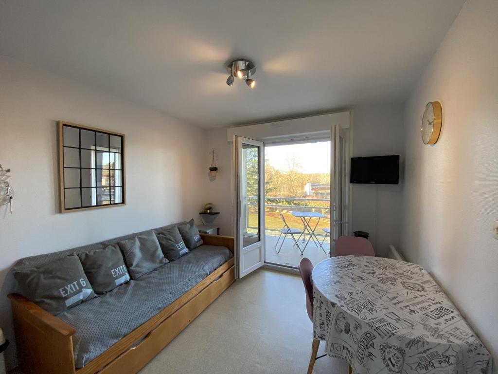 Appartement La Roche-Posay, 2 pièces, 3 personnes - FR-1-541-20 photo 1