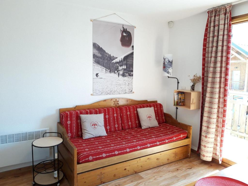 Appartement Albiez-Montrond, 2 pièces, 4 personnes - FR-1-618-1 photo 3