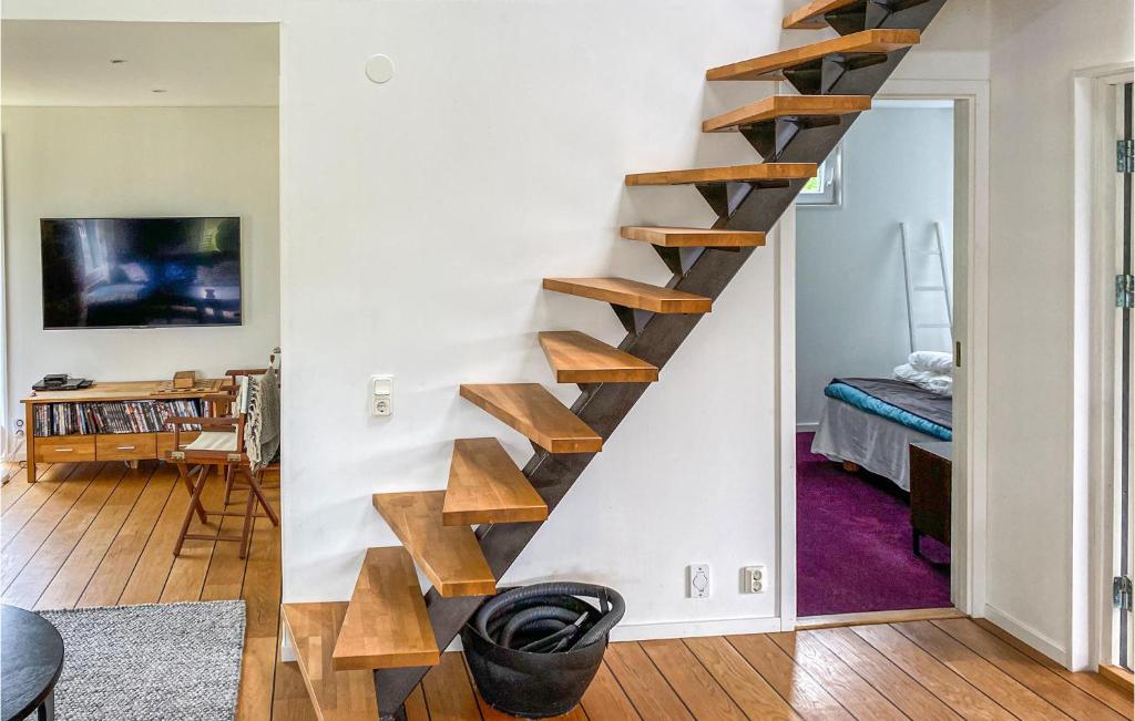 Awesome Home In Skummeslvsstrand With 3 Bedrooms photo 4