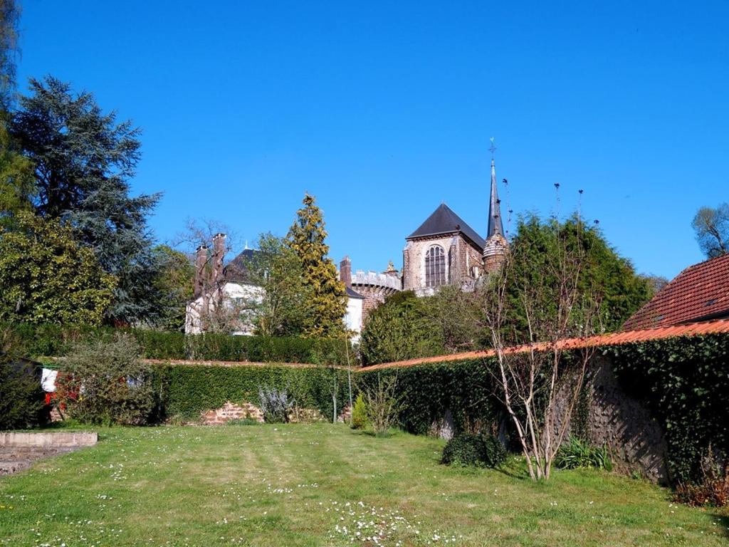 La Maison d'hotes de Toucy photo 3