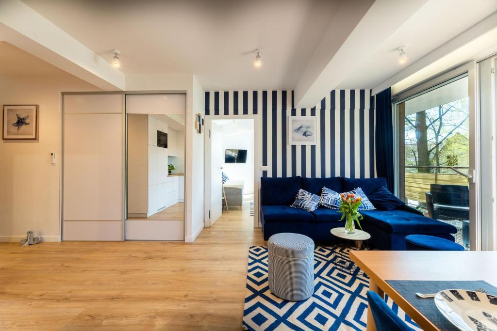 Apartament 21B Blue Marine Poddąbie photo 4