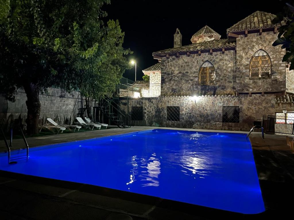 Casa Rural La Moraleja photo 2