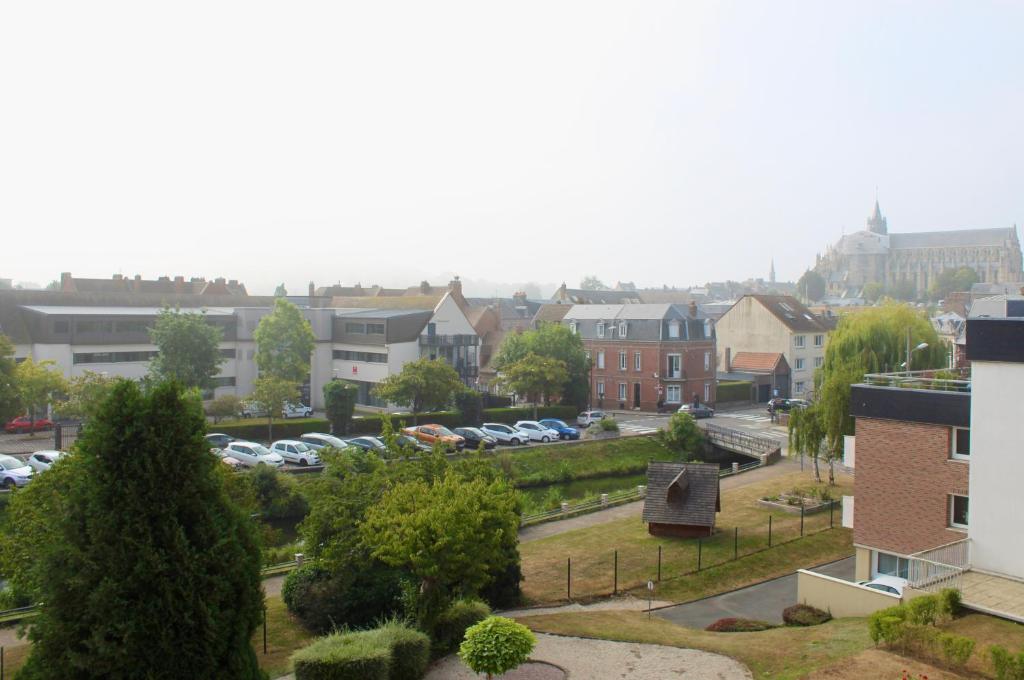 Studio Capucine - Centre ville - Jolie vue - Cosy photo 4