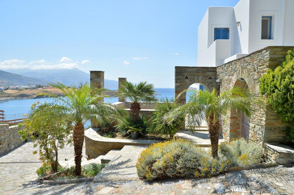 Andros Homes Sea Side Apartment & Studio photo 2