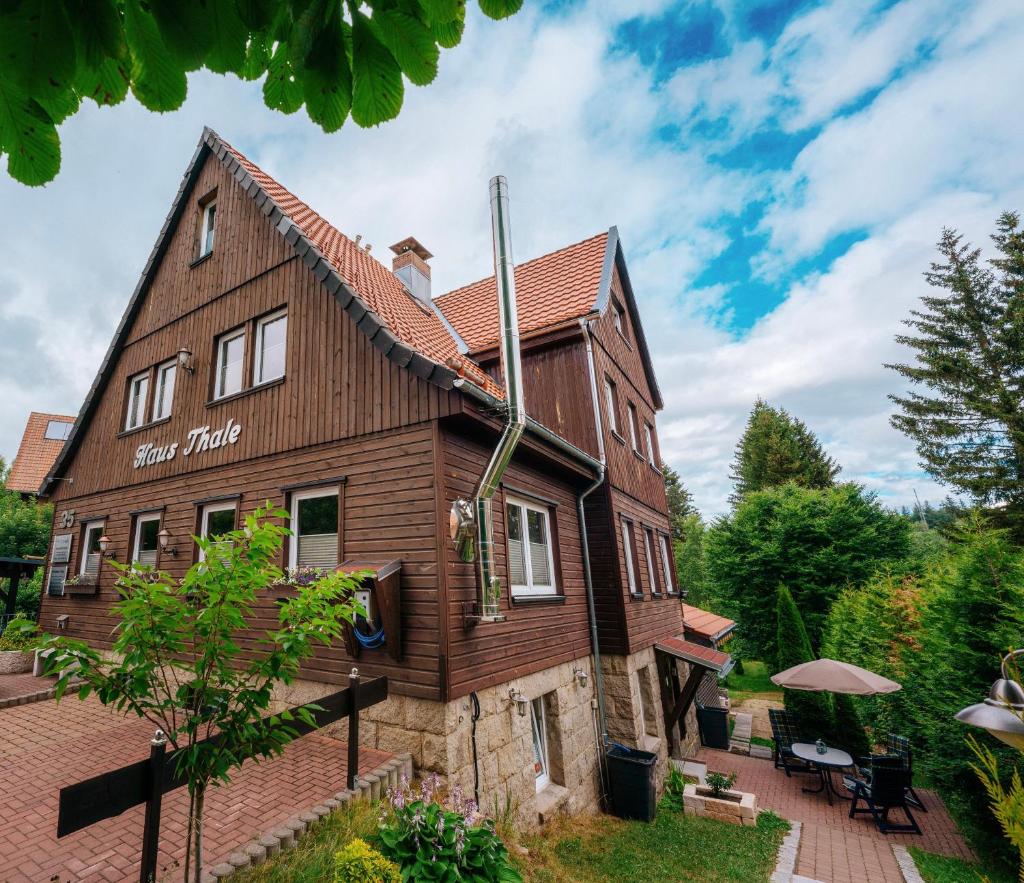 Ferienhaus Thale photo 1