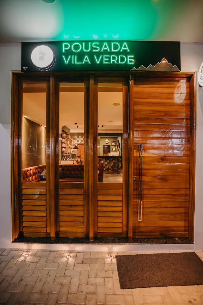 Pousada Vila Verde